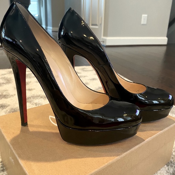 Christian Louboutin Shoes Christian Louboutin Bianca Pumps Poshmark